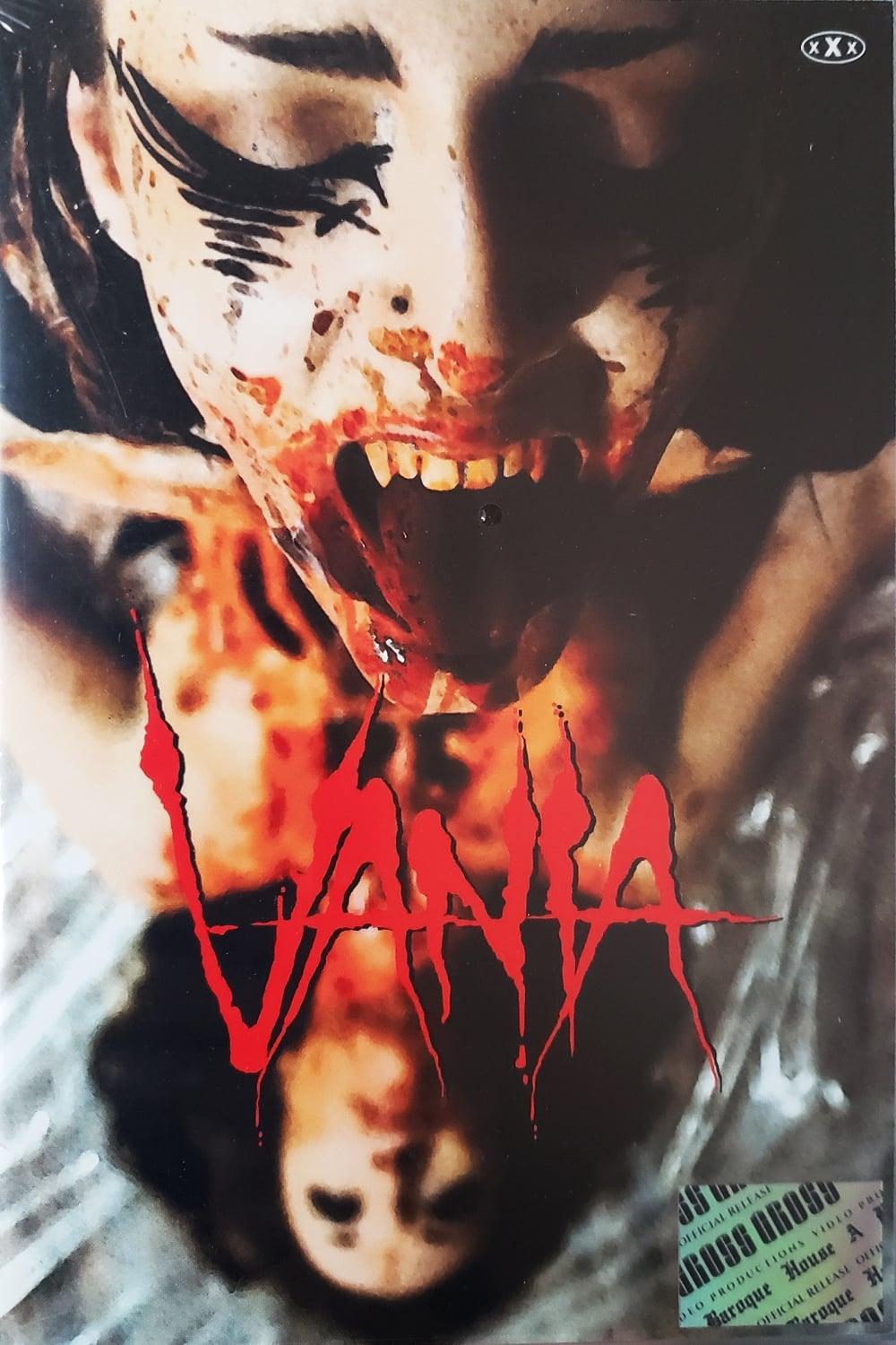 Vania poster