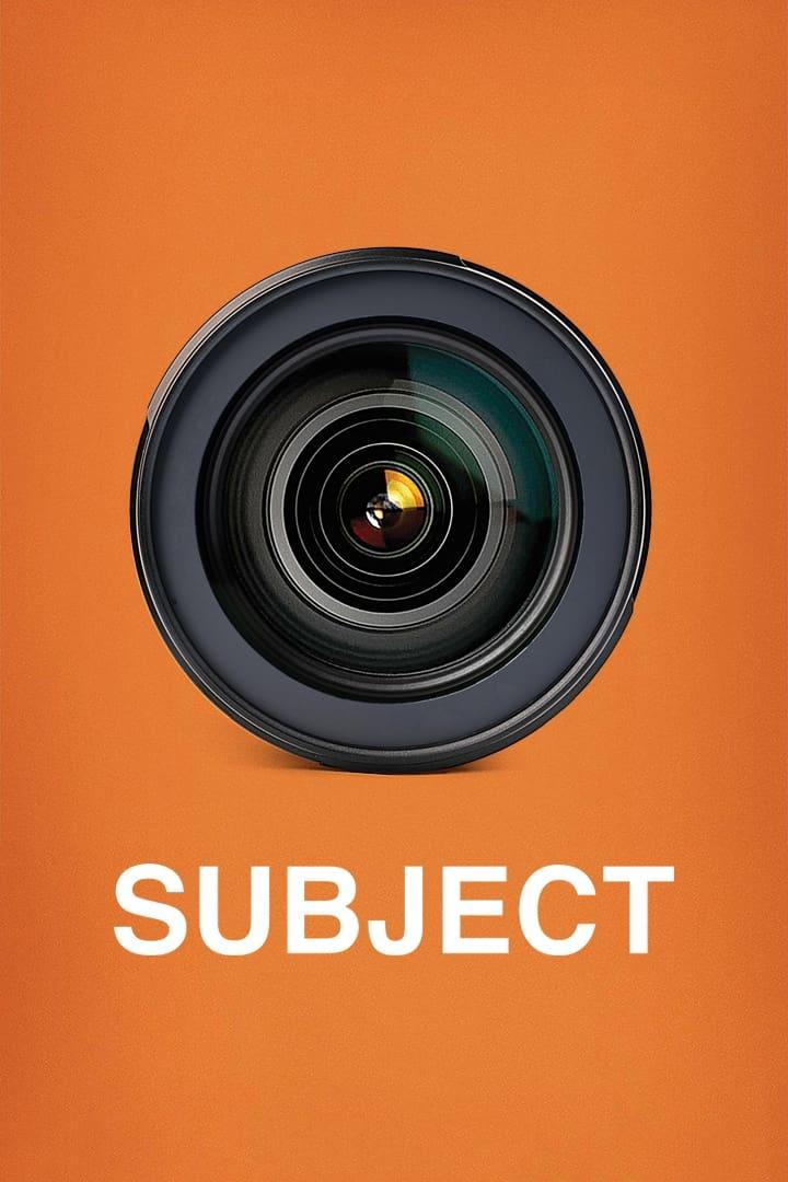 Subject poster