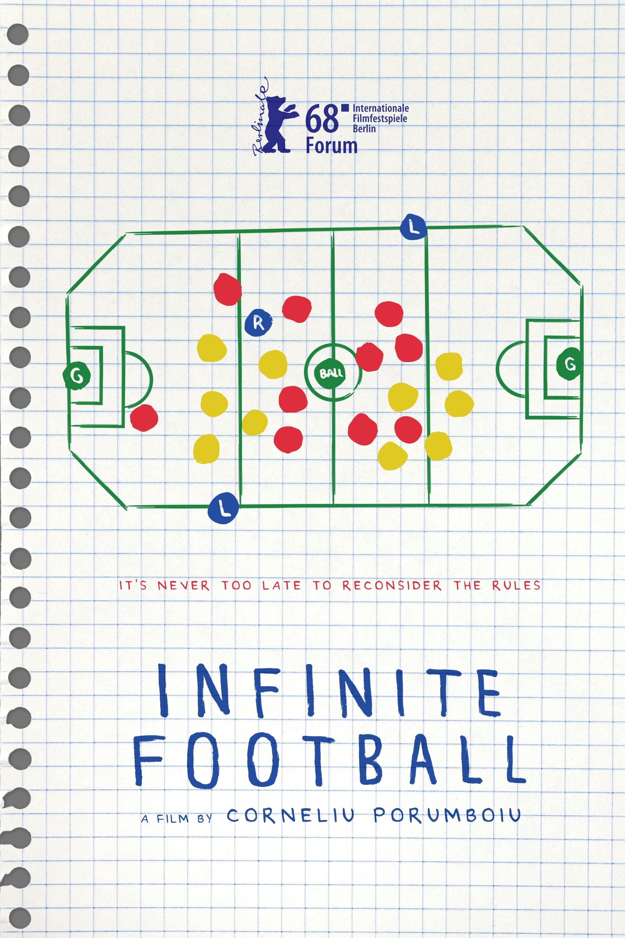 Infinite Football poster