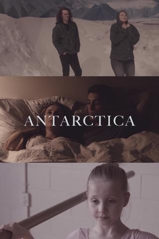 Antarctica poster