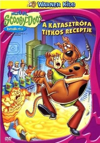 What's New, Scooby-Doo? Vol. 6: Recipe for Disaster poster
