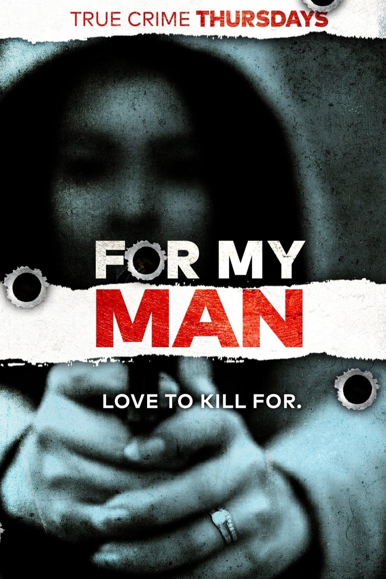 For My Man poster
