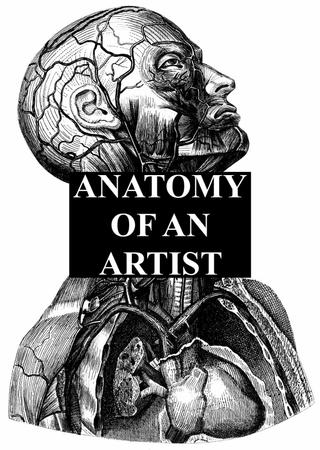 Anatomy of an Artist poster