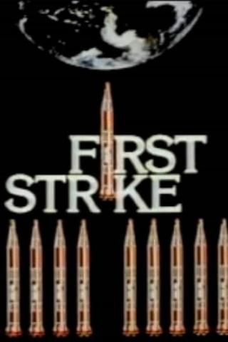 First Strike poster