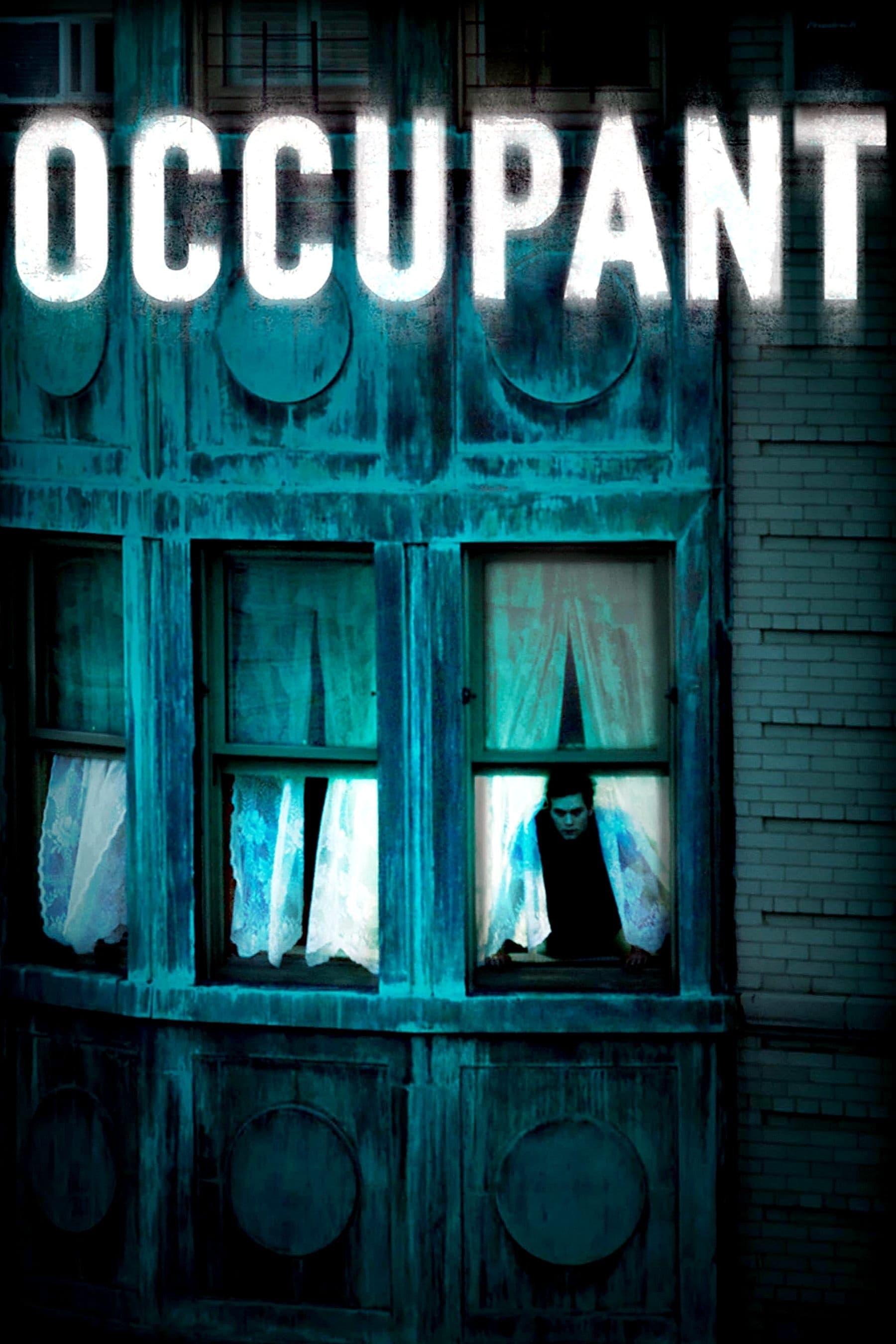 Occupant poster