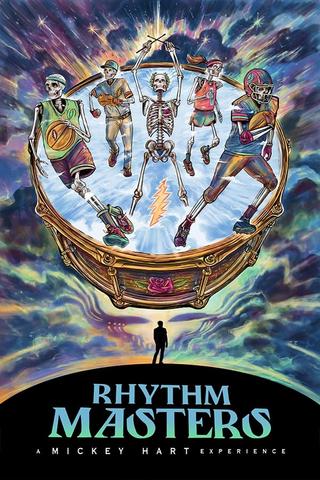 Rhythm Masters: A Mickey Hart Experience poster