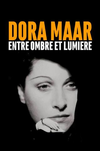 Dora Maar, Between Light and Shade poster