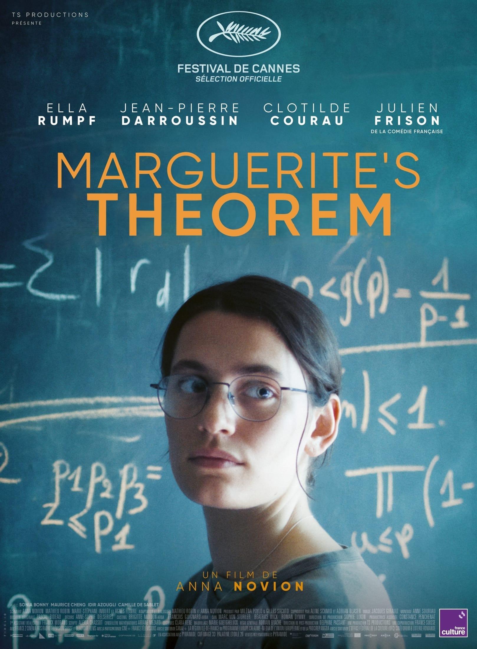 Marguerite's Theorem poster