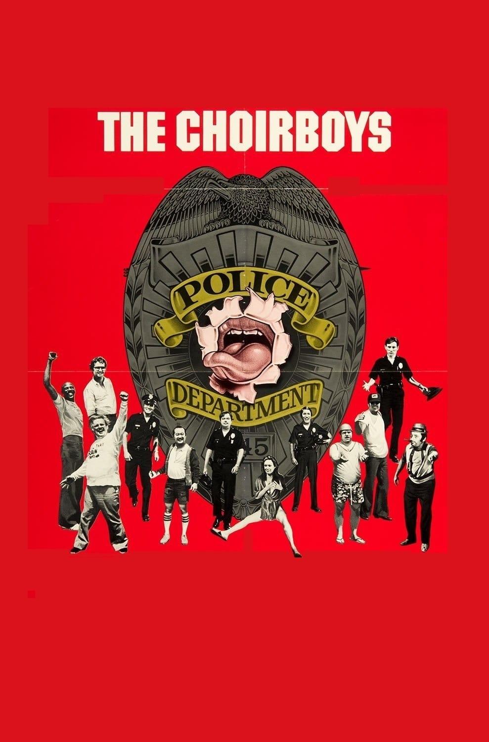 The Choirboys poster