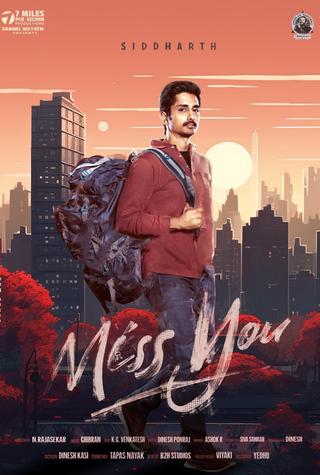 Miss You poster