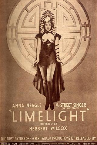 Limelight poster