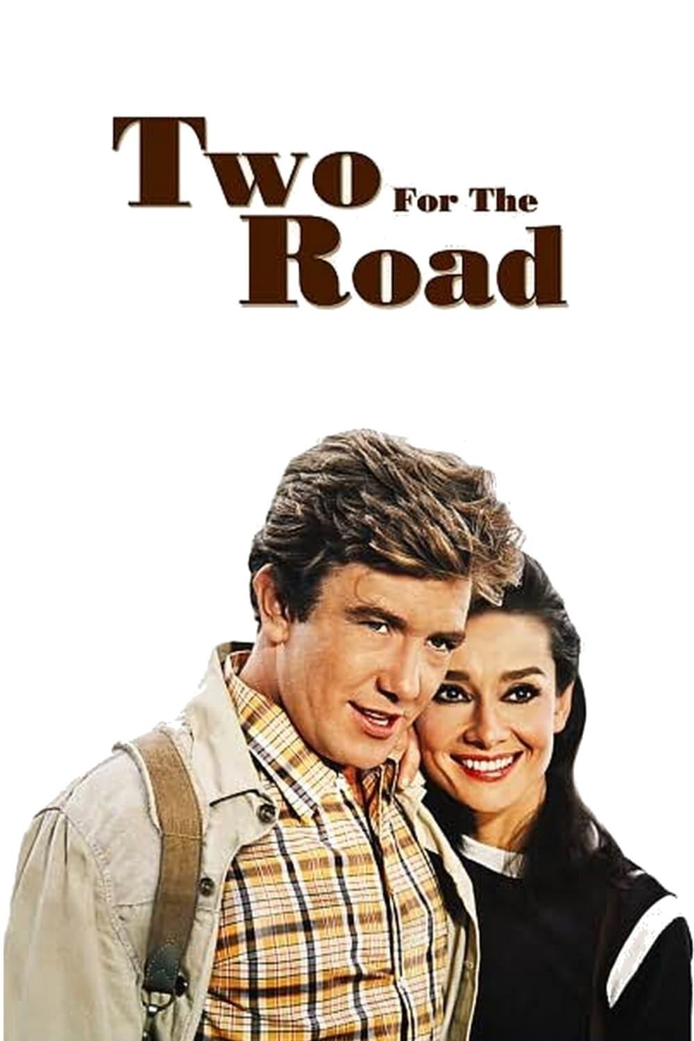 Two for the Road poster