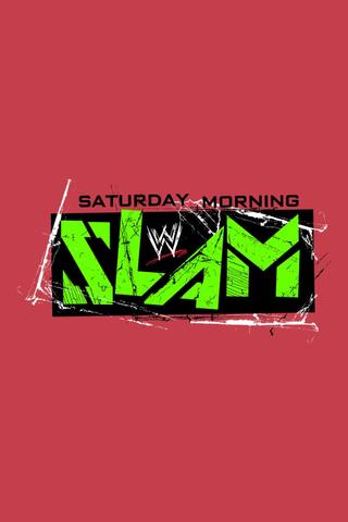 WWE Saturday Morning Slam poster