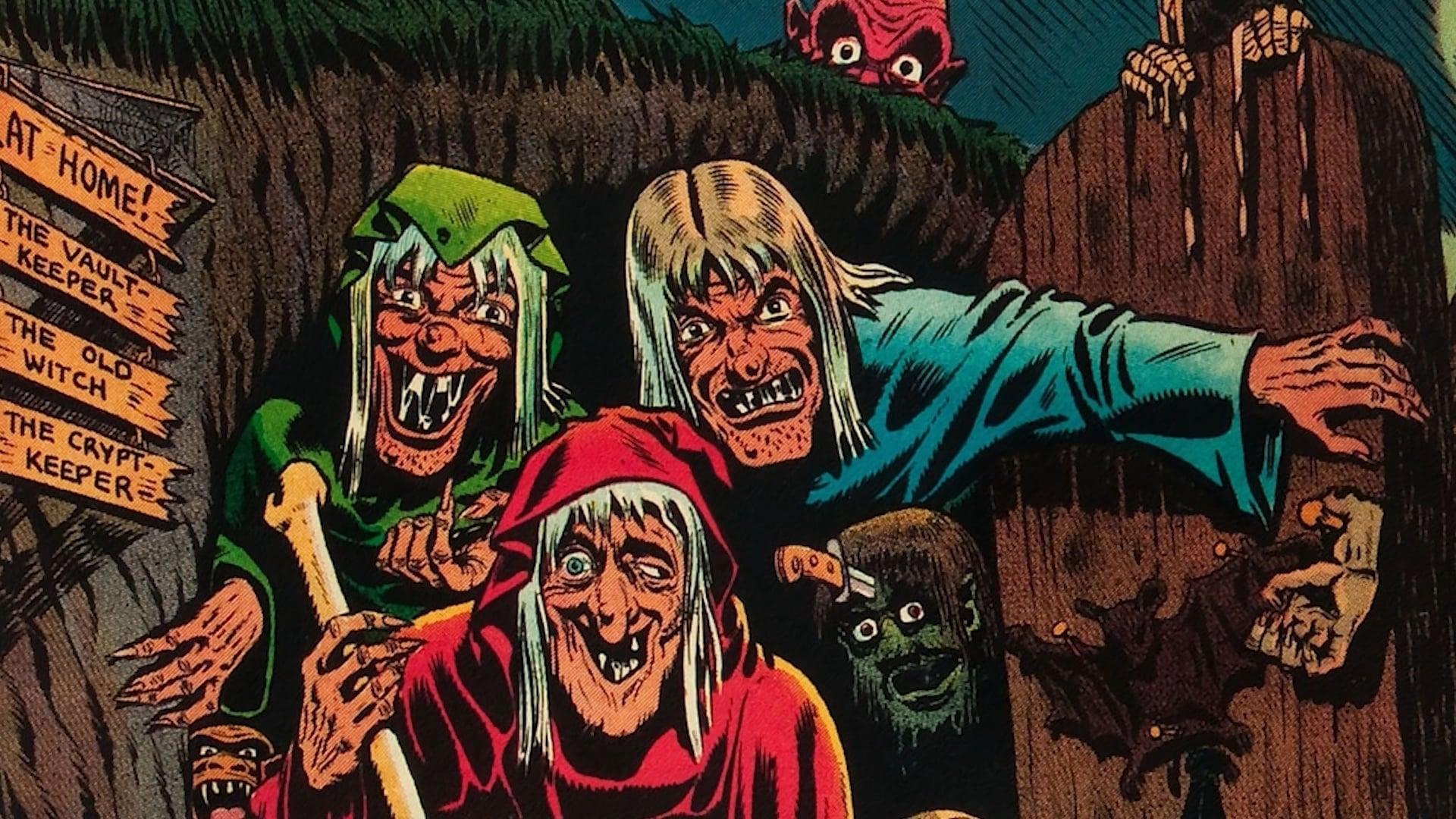 Just Desserts: The Making of 'Creepshow' backdrop