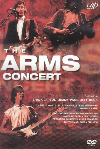 The A.R.M.S. Benefit Concert from London poster