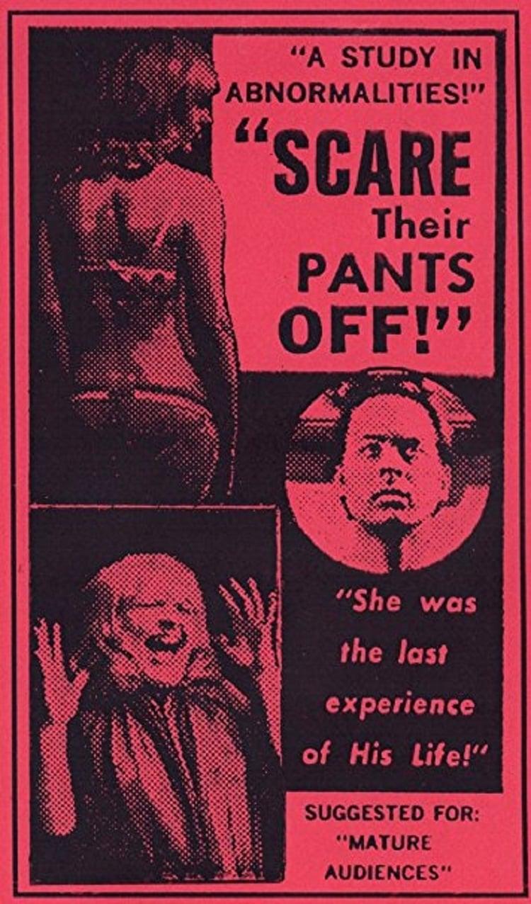 Scare Their Pants Off! poster