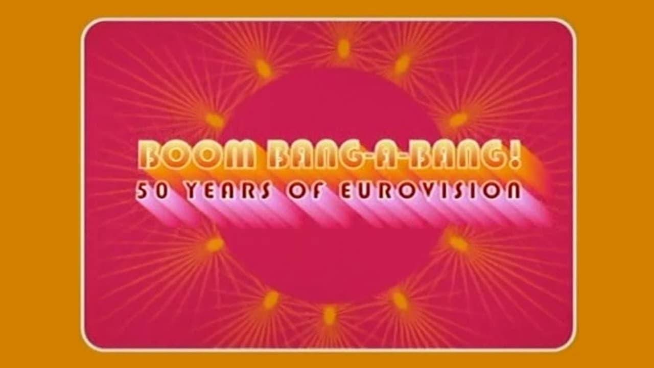 Boom Bang-a-Bang! 50 Years of Eurovision backdrop