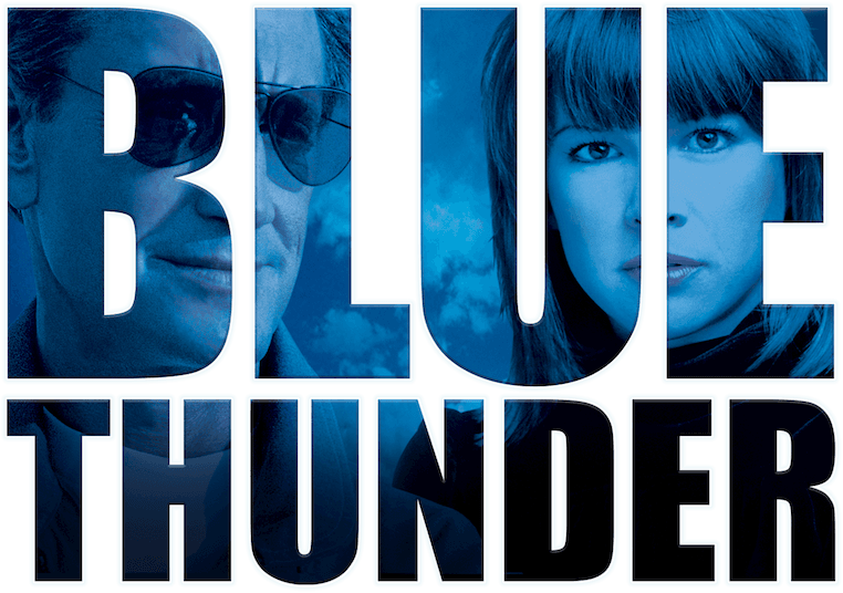 Blue Thunder logo