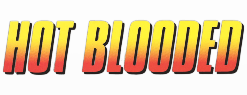 Hot Blooded logo