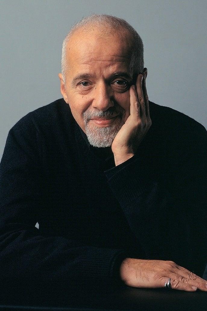 Paulo Coelho poster