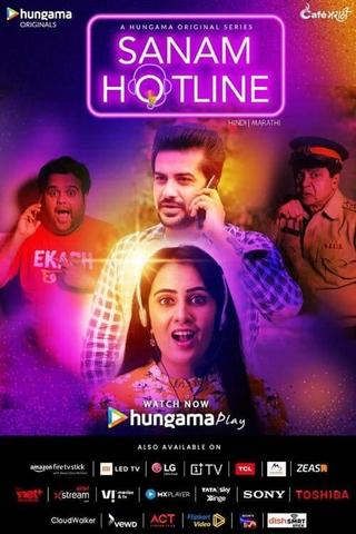 Sanam Hotline poster