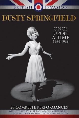 Dusty Springfield: Once Upon a Time (1964-1969) poster