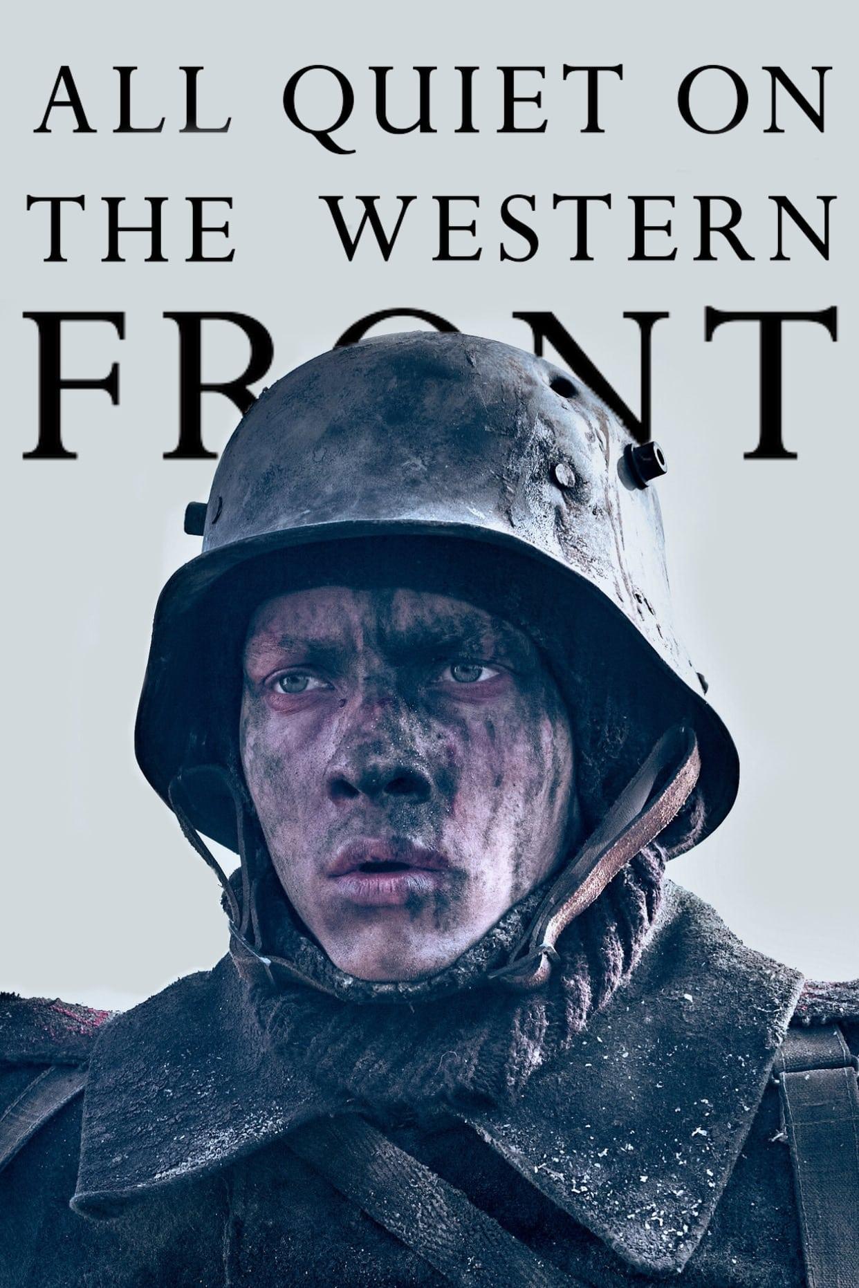 All Quiet on the Western Front poster