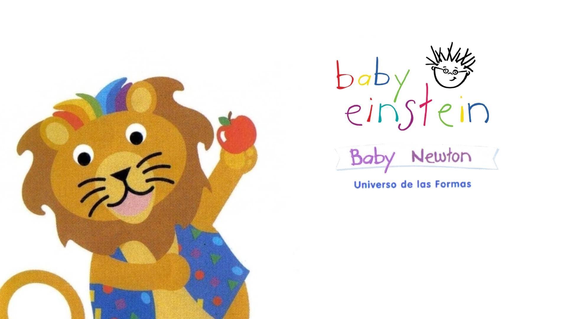 Baby Einstein: Baby Newton - Discovering Shapes backdrop