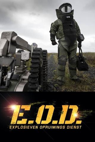 E.O.D.: Explosieven Opruimings Dienst poster