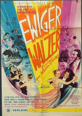 Ewiger Walzer poster