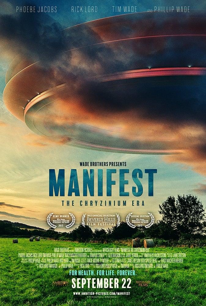 Manifest: The Chryzinium Era poster