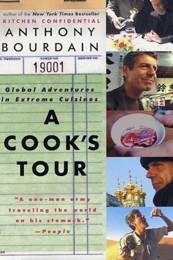 A Cook's Tour poster