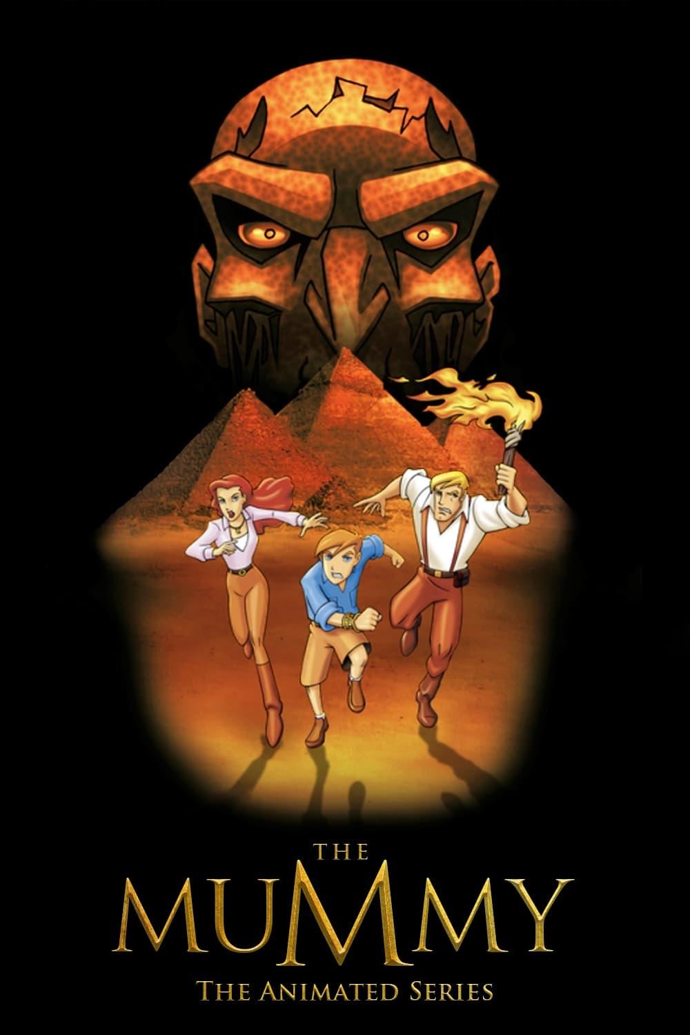 The Mummy: The Animated Series poster