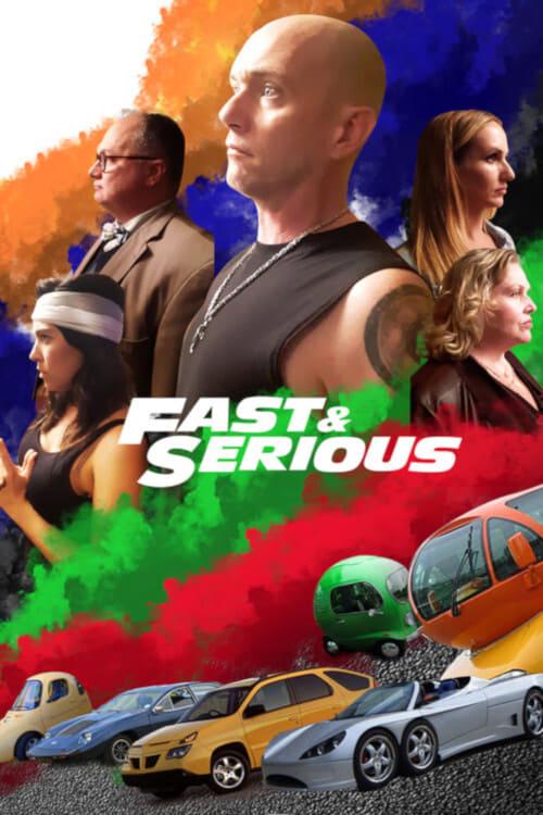 Fast & Serious poster