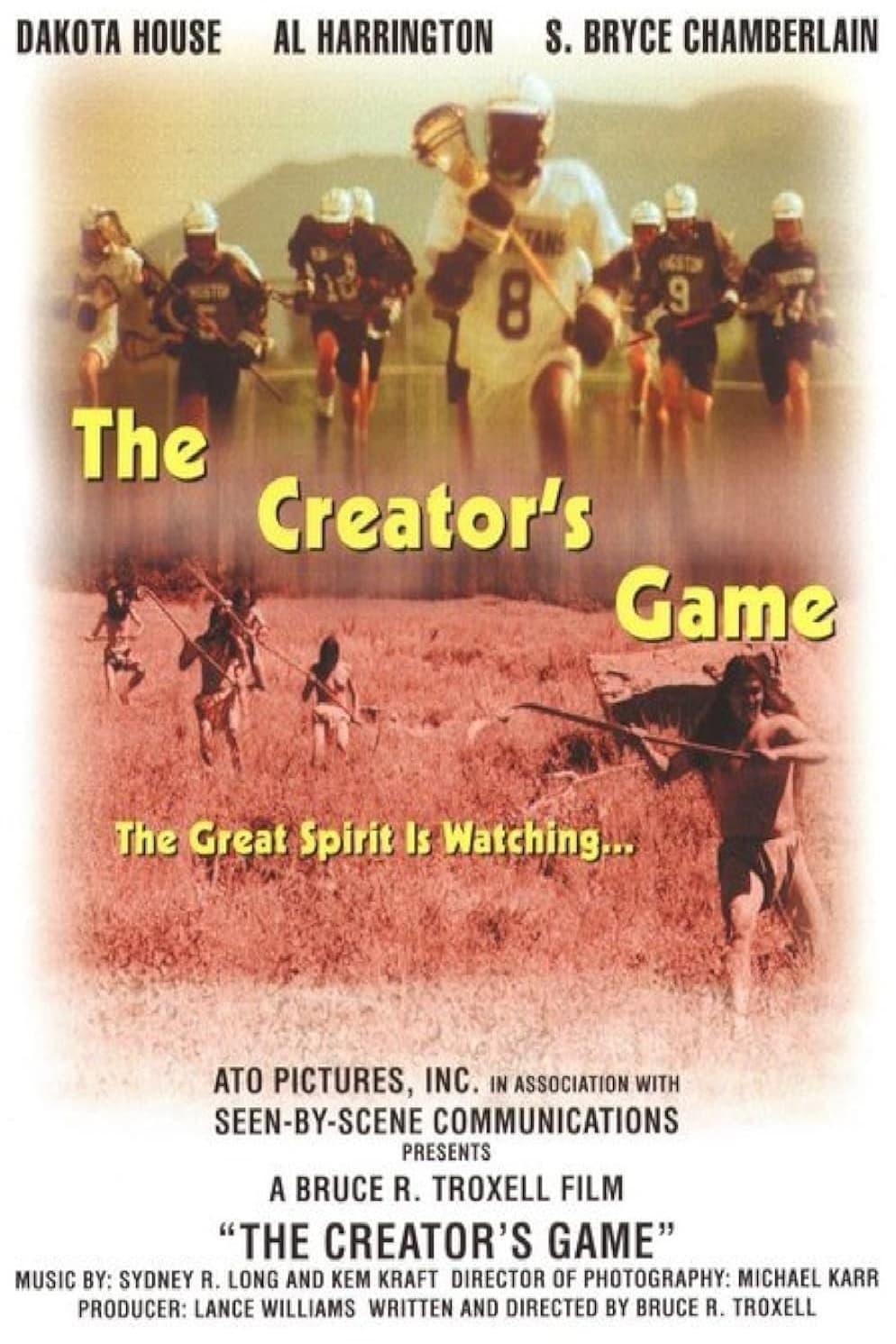 The Creator's Game poster