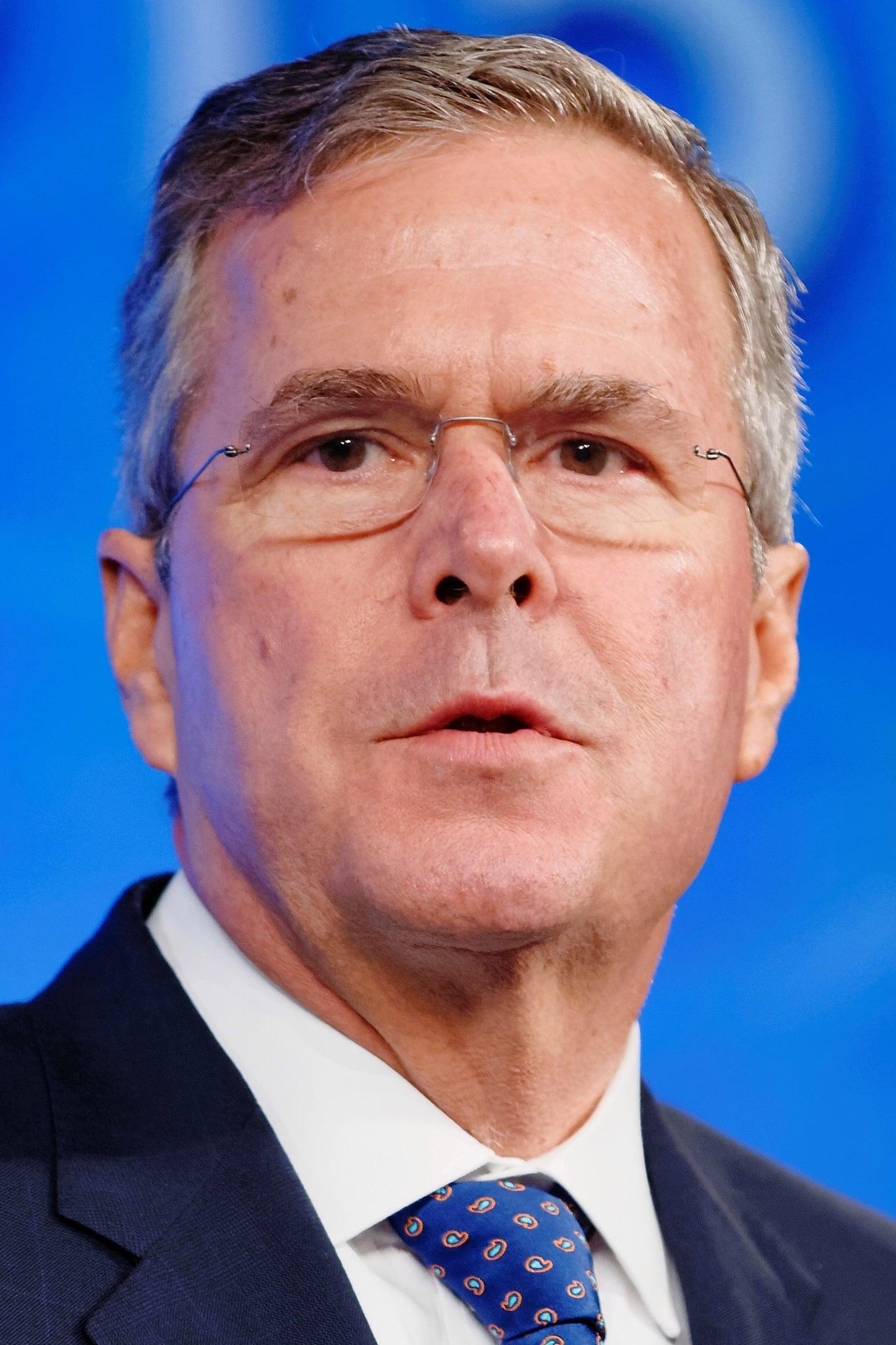 Jeb Bush poster