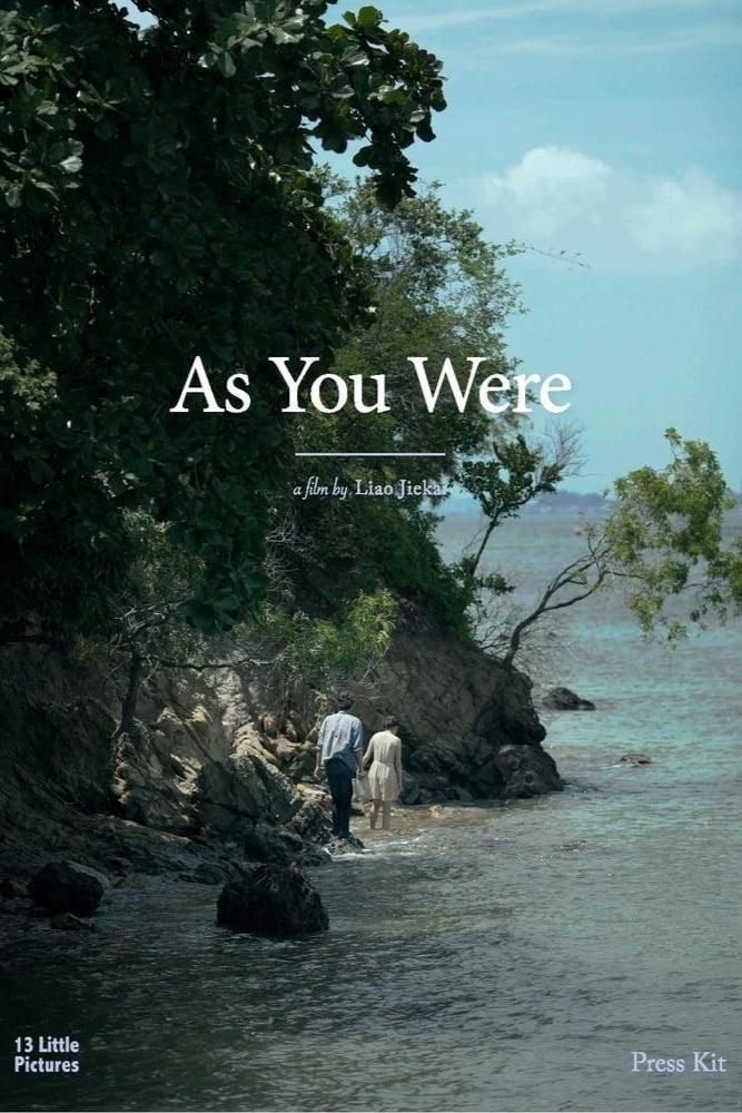 As You Were poster