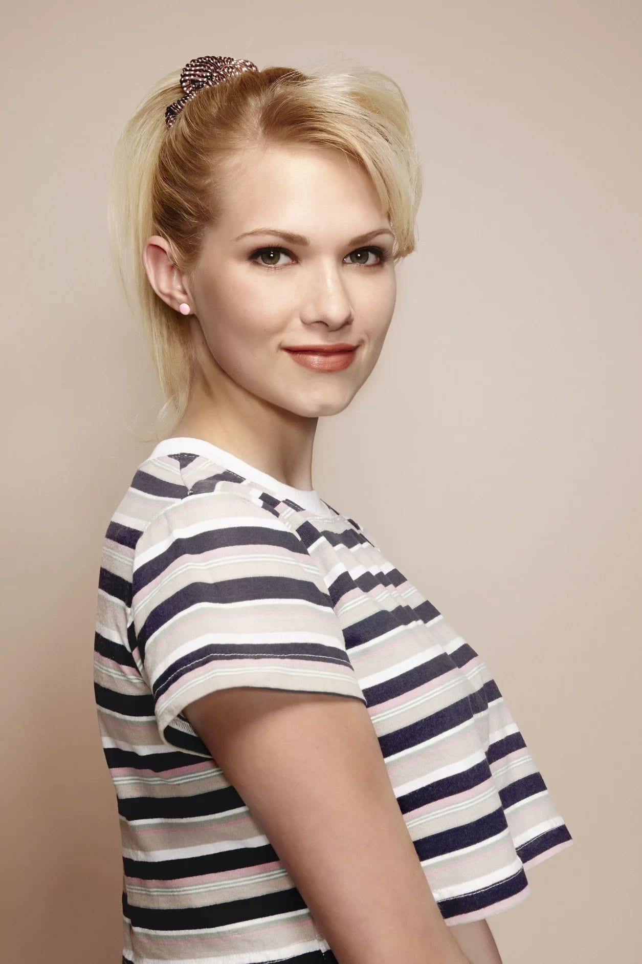 Claudia Lee poster