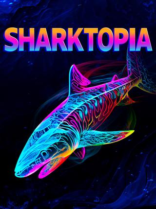 Sharktopia poster