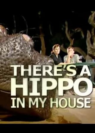 There's a Hippo in my House poster