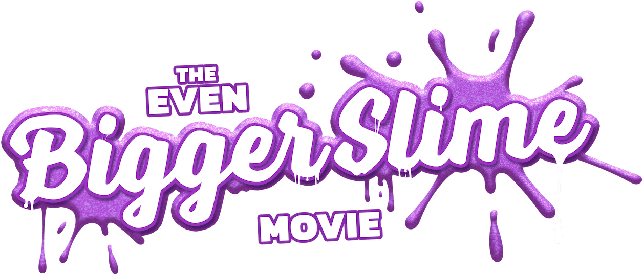 The Even Bigger Slime Movie logo