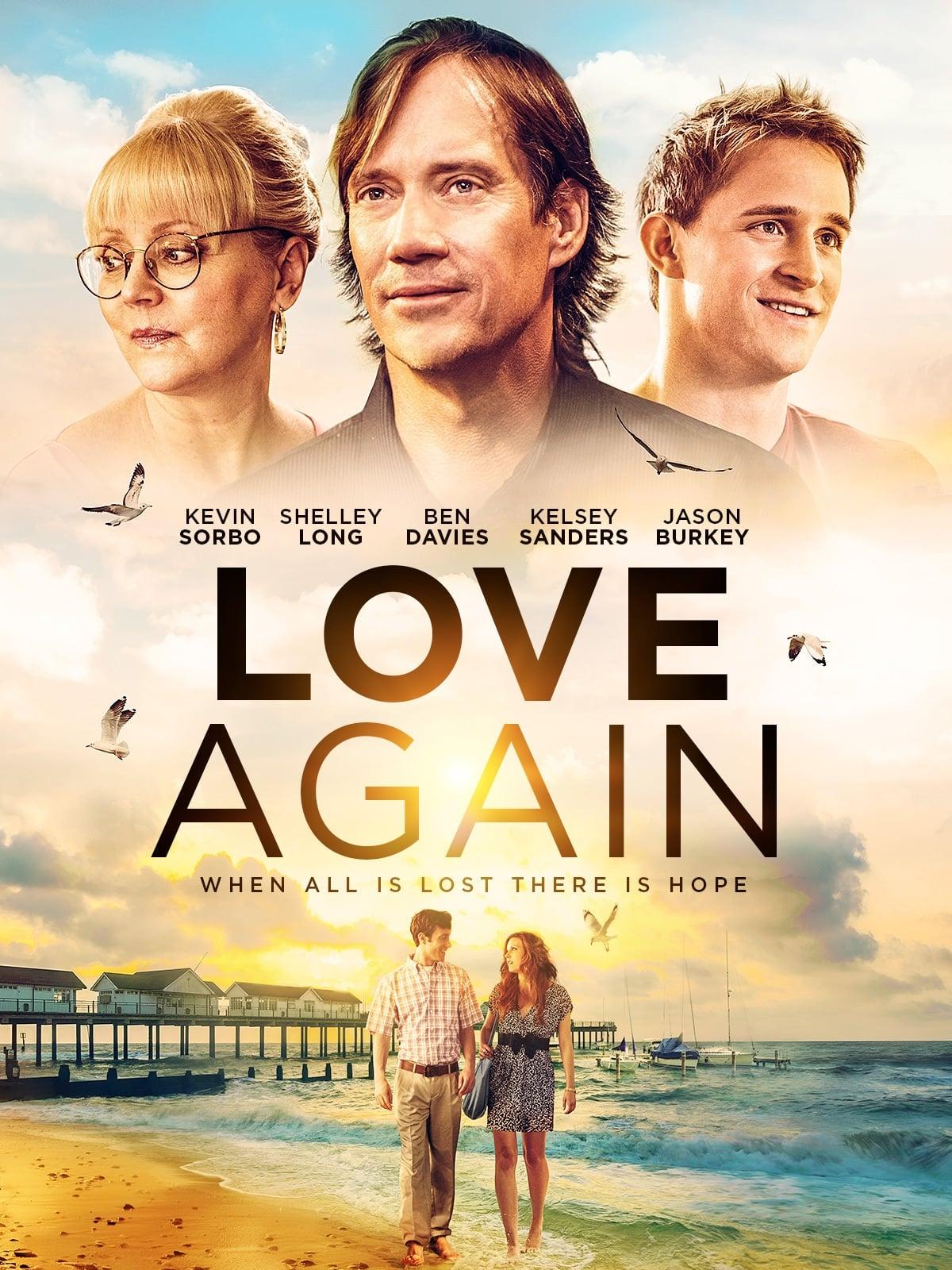 Love Again poster