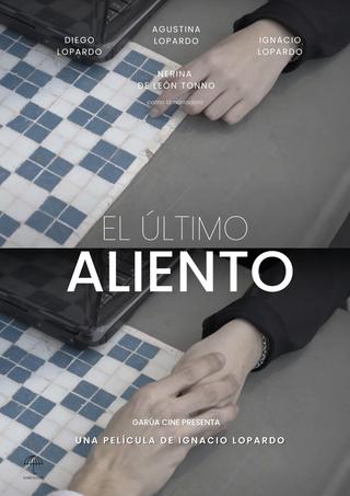 El Último Aliento poster