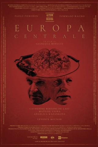 Europa Centrale poster