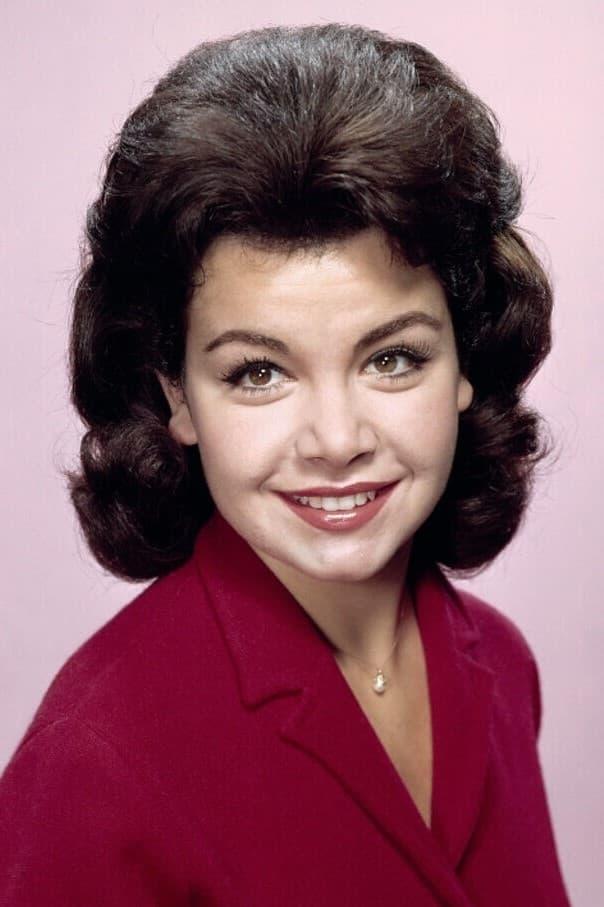 Annette Funicello poster