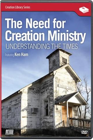 The Need for Creation Ministry poster