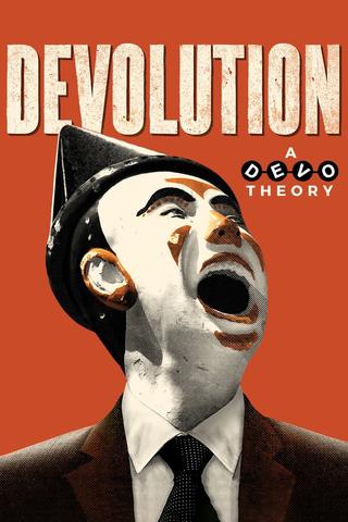Devolution: A Devo Theory poster