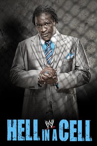 WWE Hell in a Cell 2013 poster