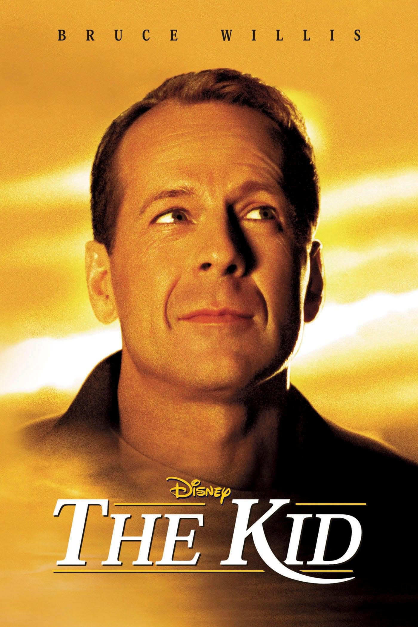 The Kid poster