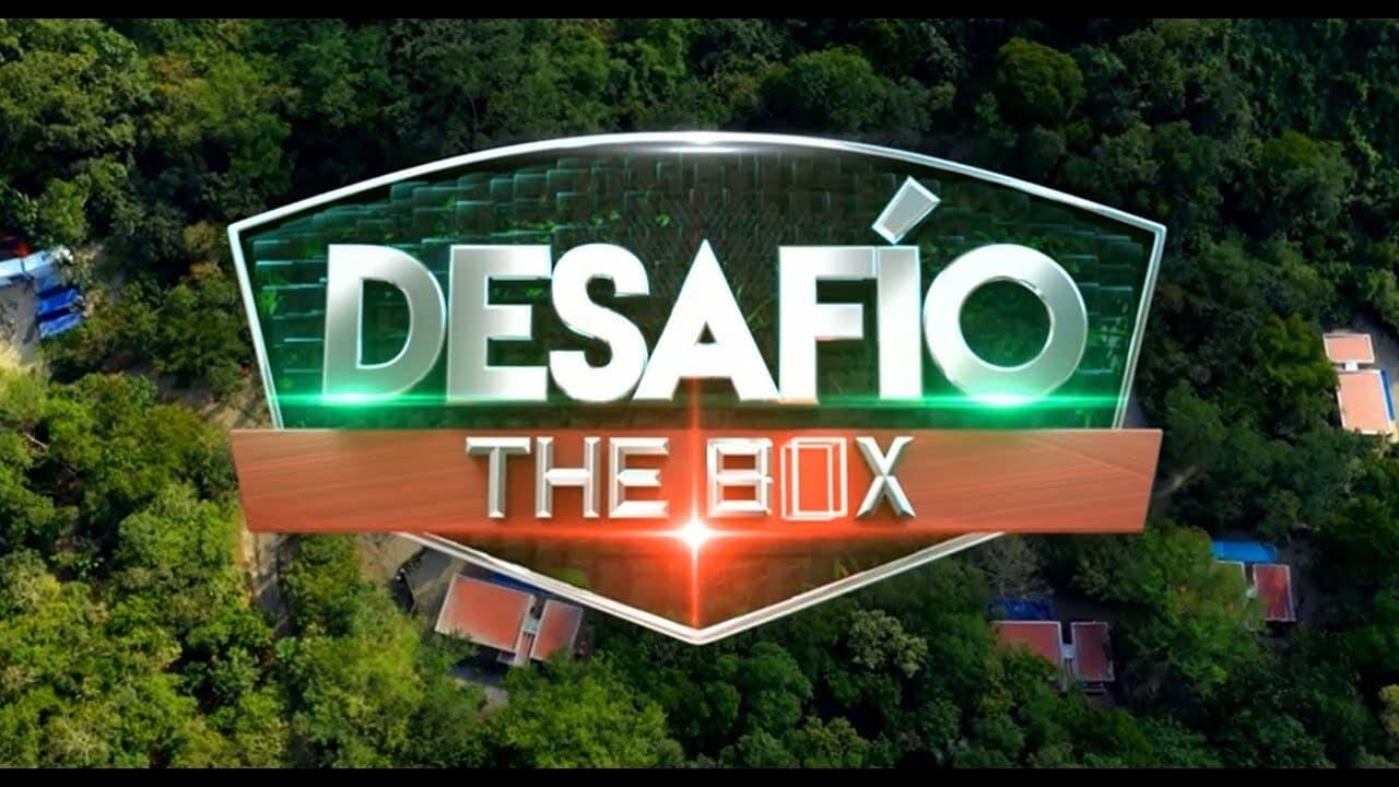 El Desafío: The Box backdrop